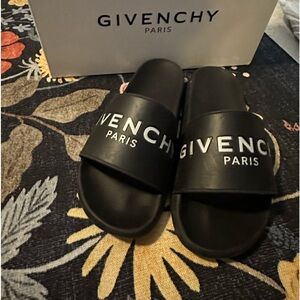 Givenchy Slides